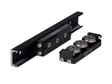 TV 滾輪導(dǎo)軌